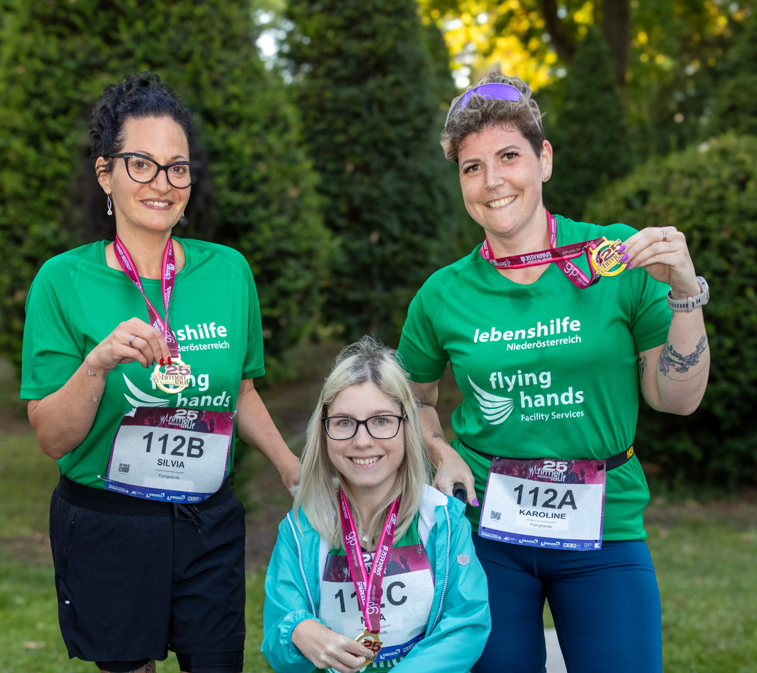 25. Sparkassen Firmenlauf