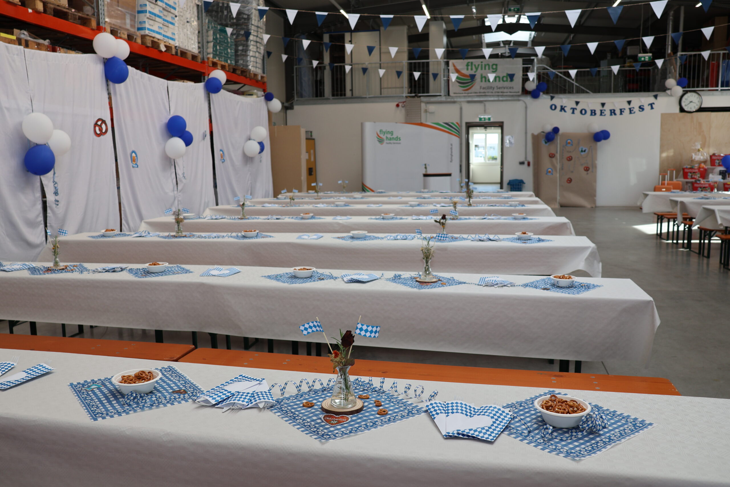 Unser Firmenfest 2026 – Oktoberfeststimmung pur